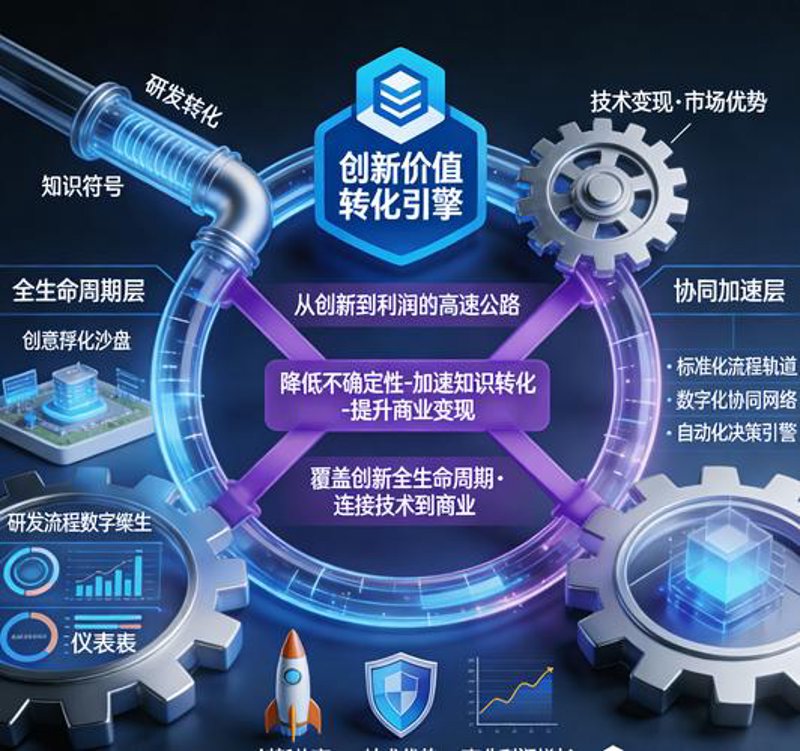 研发管理数字化：未来趋势与企业实践